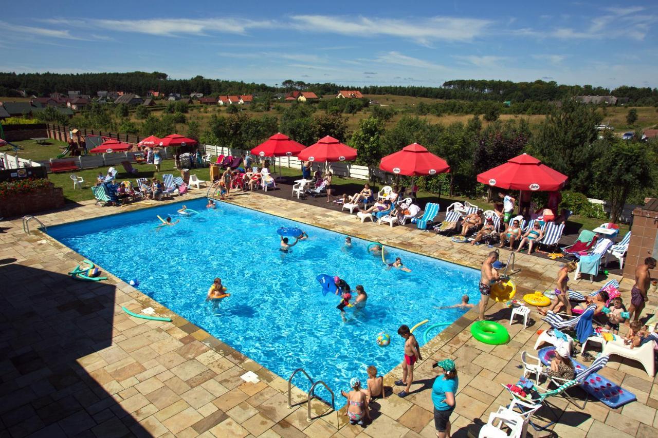 Magra Holiday Club Debina  Kültér fotó